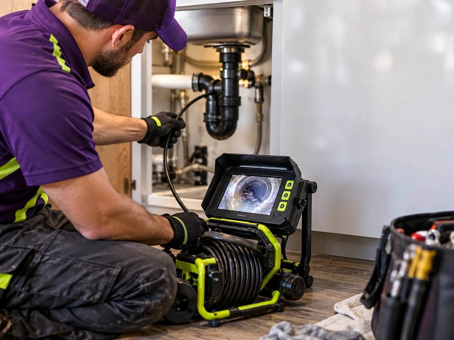 Drain Cleaning company in Claremont, SD